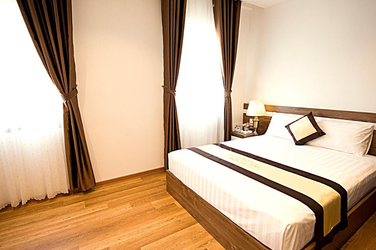 Tung Luxury Hotel Ha Long Exteriör bild