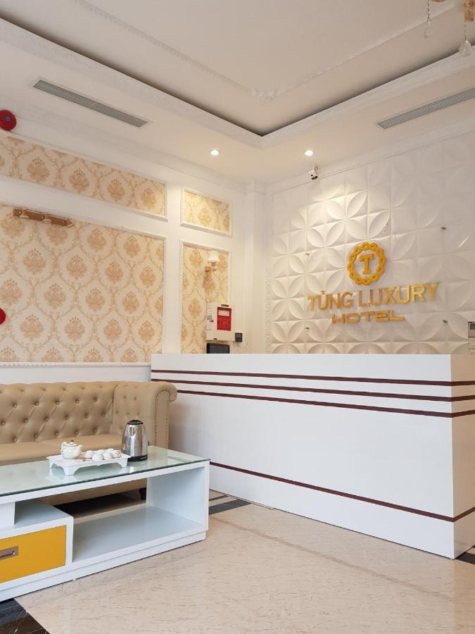 Tung Luxury Hotel Ha Long Exteriör bild