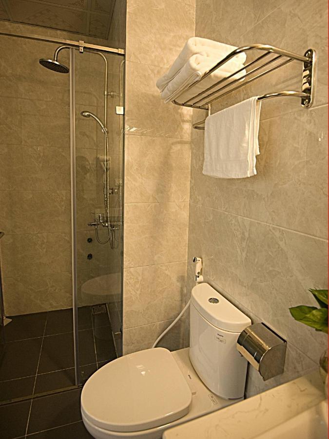 Tung Luxury Hotel Ha Long Exteriör bild