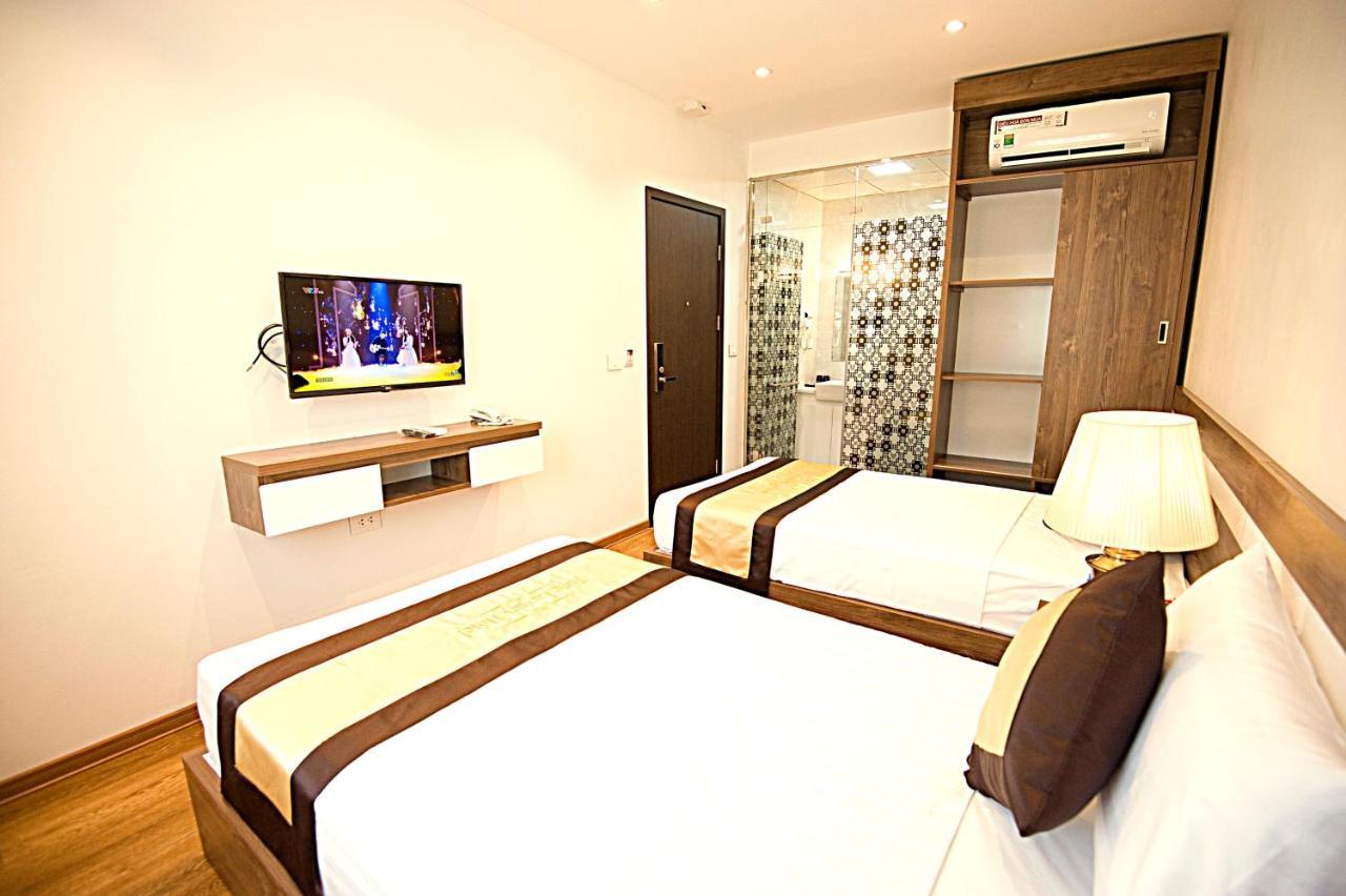 Tung Luxury Hotel Ha Long Exteriör bild