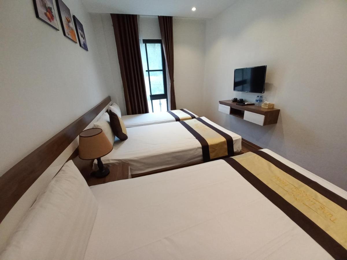 Tung Luxury Hotel Ha Long Exteriör bild