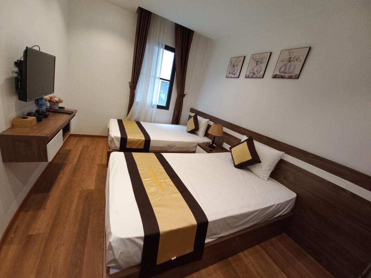 Tung Luxury Hotel Ha Long Exteriör bild