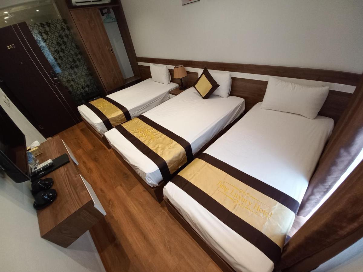 Tung Luxury Hotel Ha Long Exteriör bild
