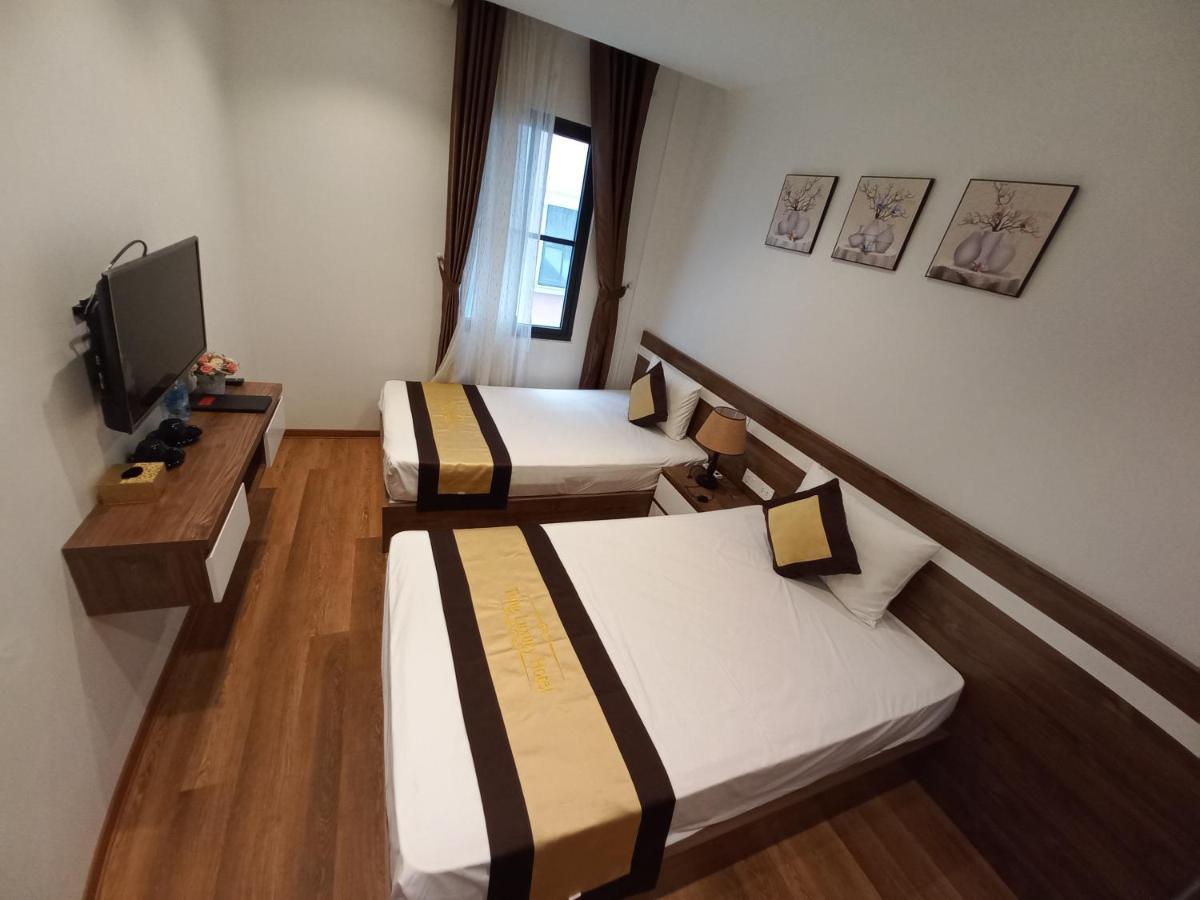 Tung Luxury Hotel Ha Long Exteriör bild